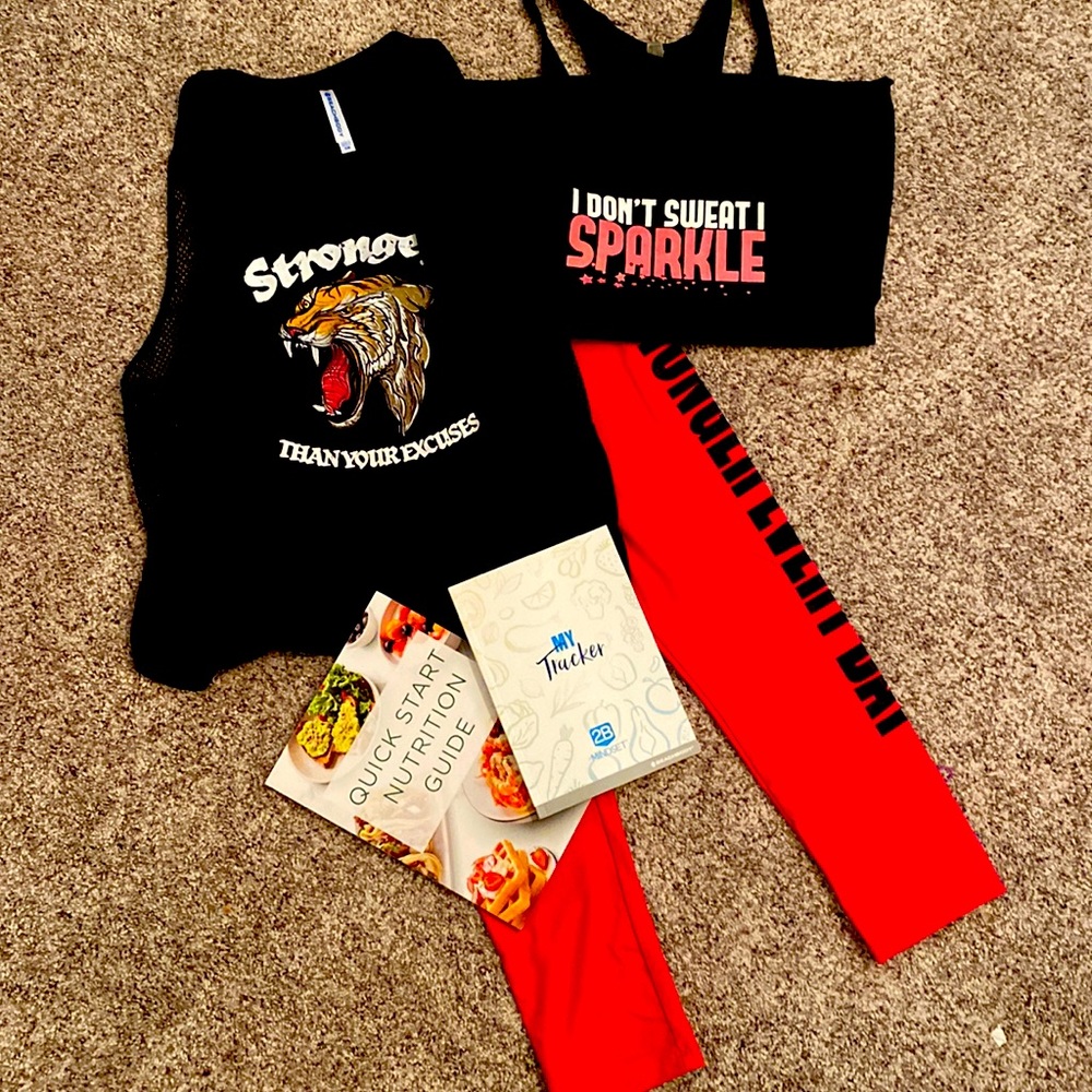 Workout Starter Pack